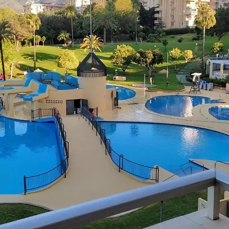 Luxury Minerva Apartament Benalmádena