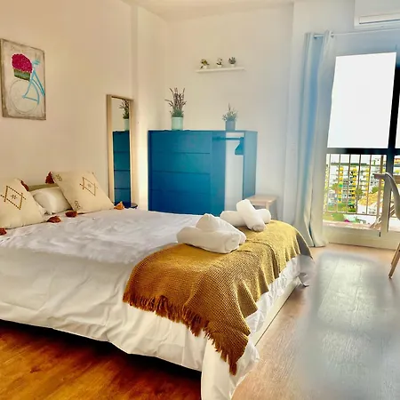 Apartament Luxury Minerva Benalmádena